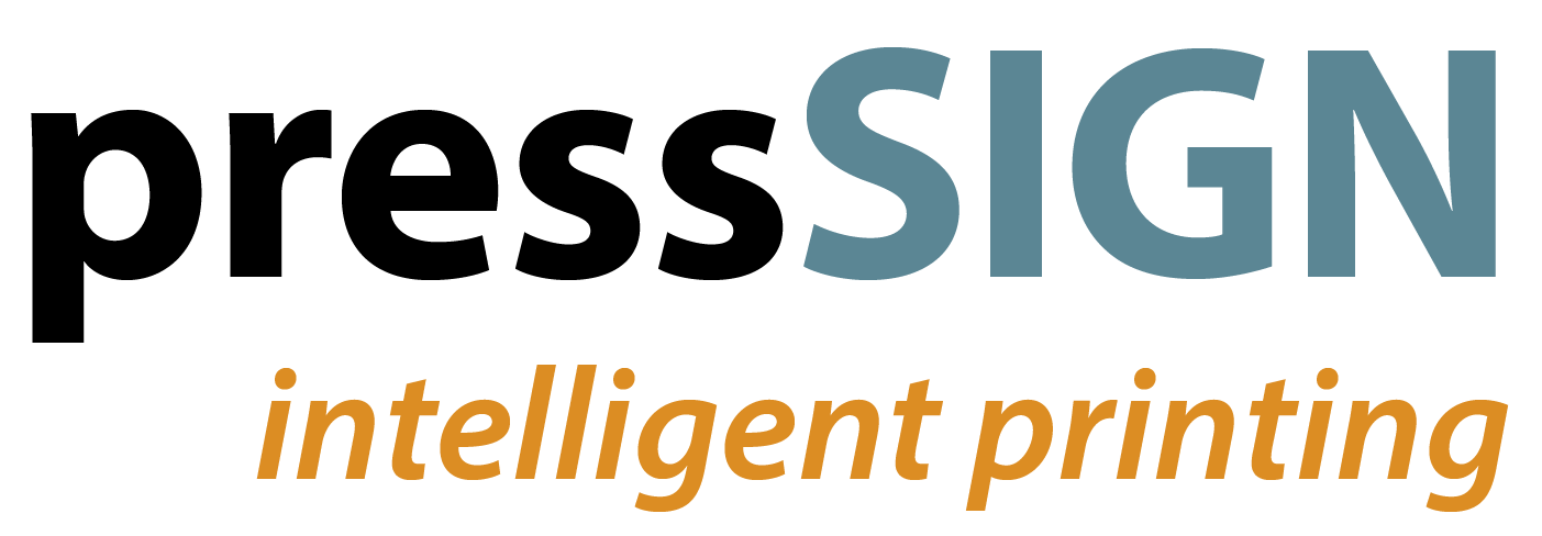 PressSIGN Logo